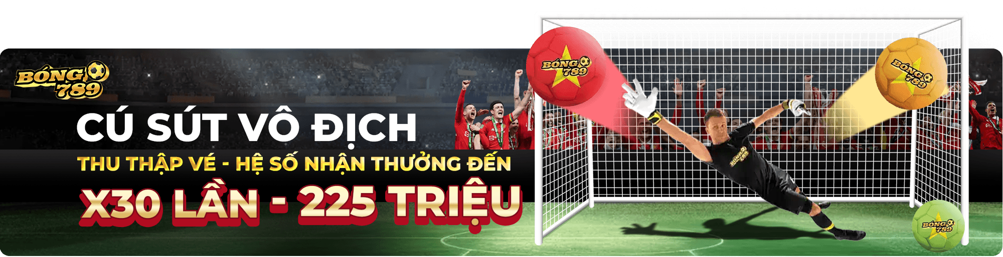 cú sút vô địch banner Bong 789