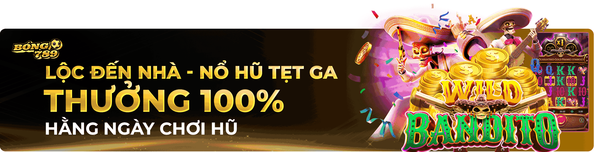 thưởng nổ hũ Bong789